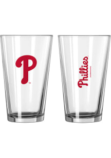 Philadelphia Phillies 16oz Pint Glass