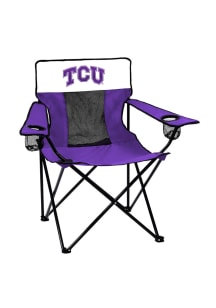 TCU Horned Frogs Elite Canvas Chair