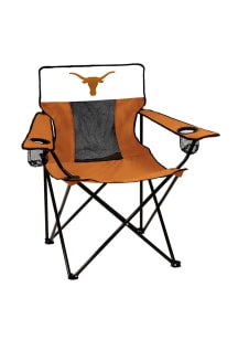 Texas Longhorns Elite Canvas Chair