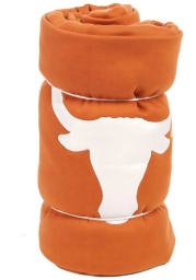 Texas Longhorns Team Logo Sweatshirt Blanket