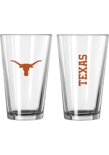 Texas Longhorns 16oz Pint Glass