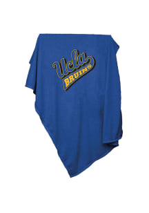 UCLA Bruins Team Logo Sweatshirt Blanket