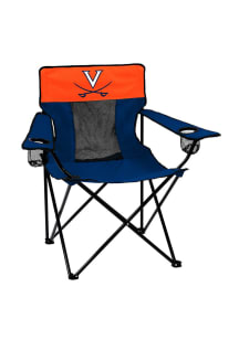 Virginia Cavaliers Elite Canvas Chair