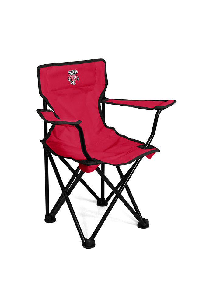 Wisconsin Badgers Tailgate Toddler Chair