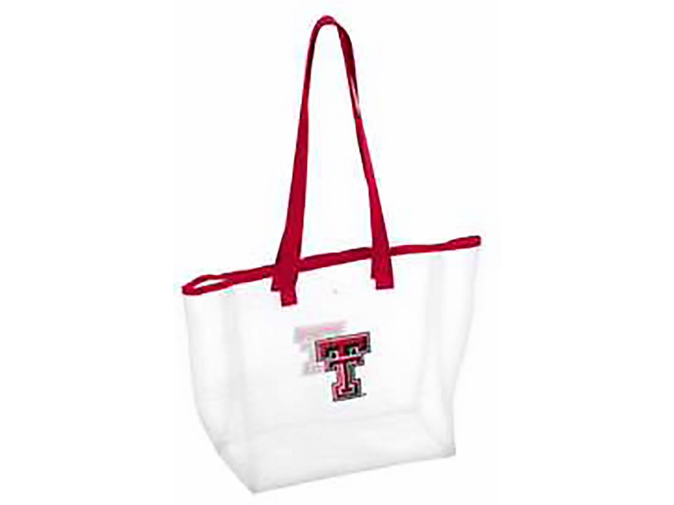 Texas Tech Red Raiders Pranzo Lunch Cooler Bag - Black