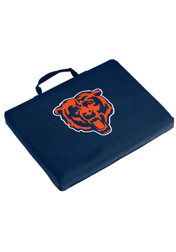 Chicago Bears Bleacher Team Logo Stadium Cushion