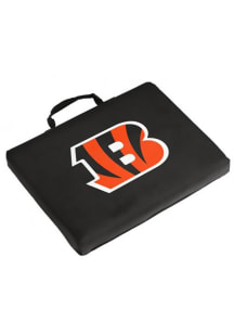 Cincinnati Bengals Bleacher Team Logo Stadium Cushion