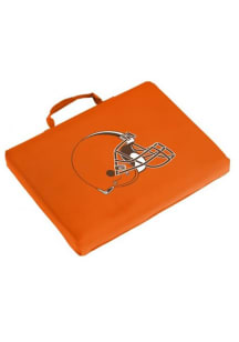 Cleveland Browns Bleacher Team Logo Stadium Cushion