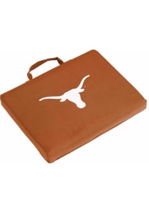 Texas Longhorns Bleacher Team Logo Stadium Cushion