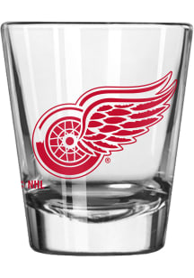 Detroit Red Wings 2oz Shot Glass
