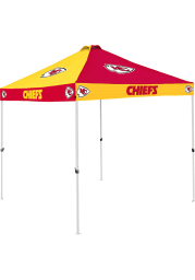 Kansas City Chiefs Checkerboard Tent