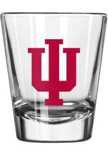 Indiana Hoosiers 2oz Shot Glass
