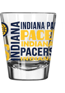 Indiana Pacers 2oz Shot Glass
