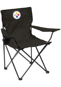 Pittsburgh Steelers Quad Canvas Chair