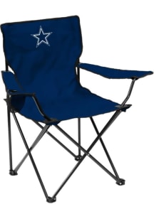 Dallas Cowboys Quad Canvas Chair