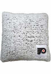 Philadelphia Flyers Frosty Throw Pillow