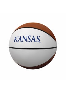 Kansas Jayhawks Rubber Autograph Basketball
