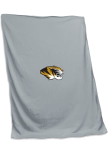 Missouri Tigers Screened Sweatshirt Blanket