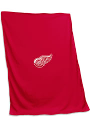 Detroit Red Wings 54x84 inch Sweatshirt Blanket
