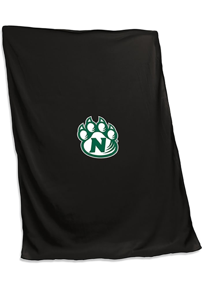 Northwest Missouri State Bearcats Screened Sweatshirt Blanket