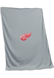 Detroit Red Wings Screened Sweatshirt Blanket