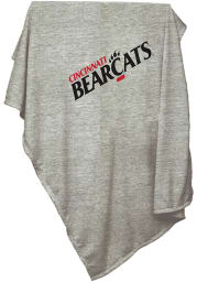 Cincinnati Bearcats Tackle Twill Sweatshirt Blanket