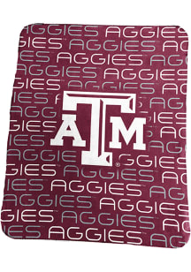Texas A&amp;M Aggies Classic Fleece Blanket