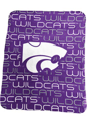 K-State Wildcats Classic Fleece Blanket