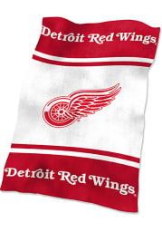 Detroit Red Wings Ultra Soft Fleece Blanket