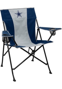 Dallas Cowboys Pregame Canvas Chair