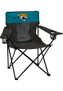 Jacksonville Jaguars Elite Canvas Chair