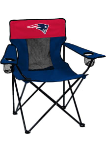 New England Patriots Elite Canvas Chair