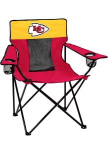 Kansas City Chiefs Elite Canvas Chair
