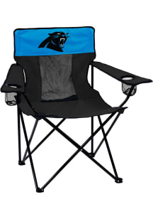 Carolina Panthers Elite Canvas Chair