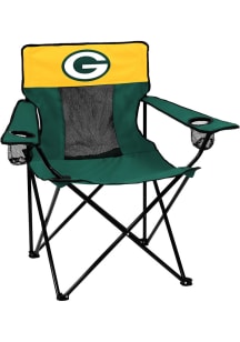 Green Bay Packers Elite Canvas Chair