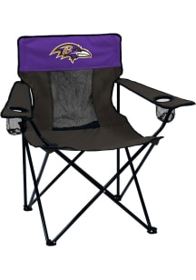 Baltimore Ravens Elite Canvas Chair