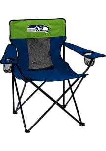 Seattle Seahawks Elite Canvas Chair