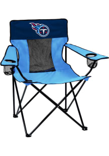 Tennessee Titans Elite Canvas Chair
