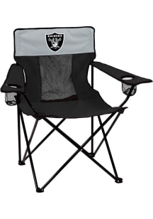 Las Vegas Raiders Elite Canvas Chair