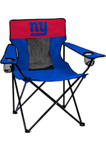 New York Giants Elite Canvas Chair
