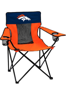 Denver Broncos Elite Canvas Chair
