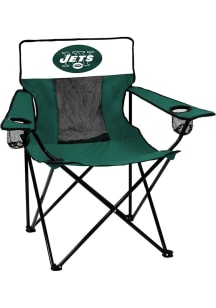 New York Jets Elite Canvas Chair