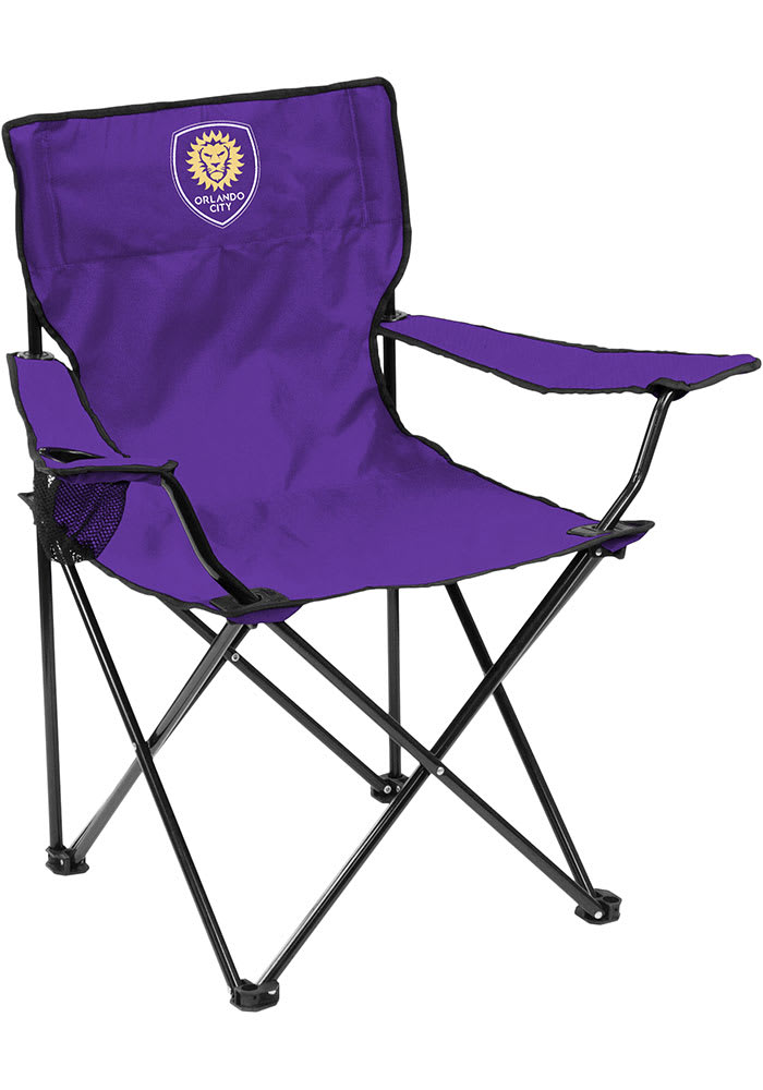 Orlando City SC Quad Canvas Chair