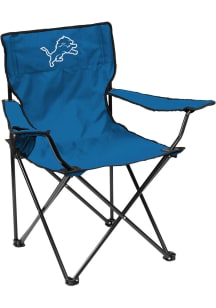 Detroit Lions Quad Canvas Chair