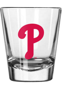 Philadelphia Phillies 2oz Shot Glass