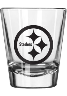 Pittsburgh Steelers 2oz Shot Glass