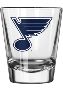 St Louis Blues 2oz Shot Glass