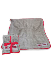 Texas Tech Red Raiders Frosty Sherpa Blanket