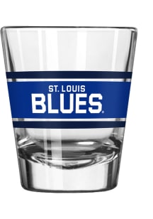 St Louis Blues 2oz Shot Glass