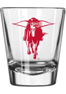 Texas Tech Red Raiders 2oz Shot Glass